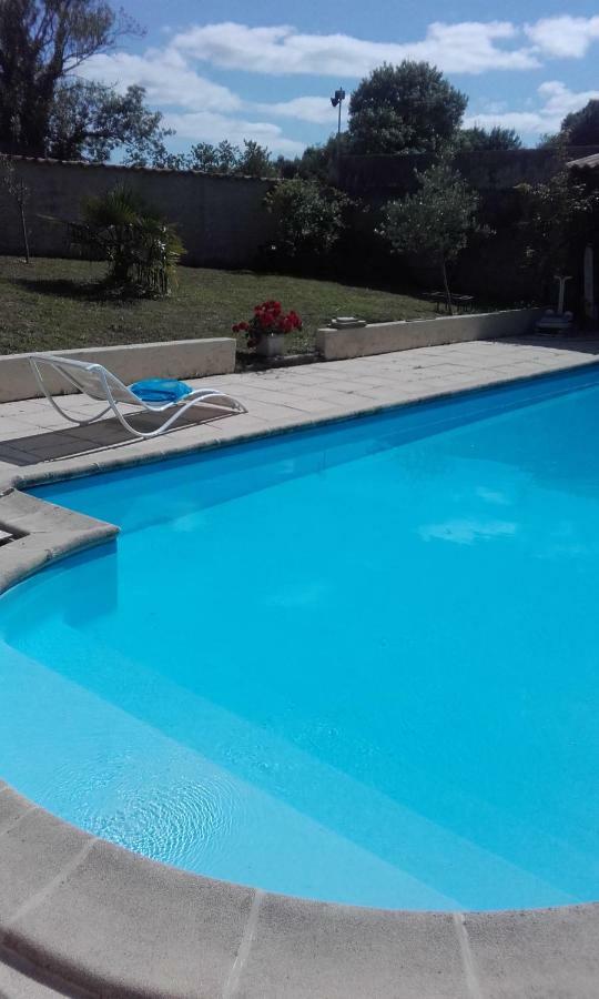 Chalet De La Laigne Allas-Bocage Exterior foto